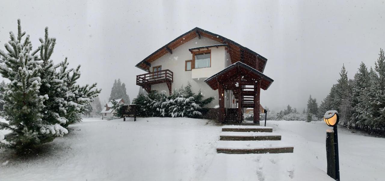 Loft Catedral By Base 41 Apartment San Carlos de Bariloche Luaran gambar