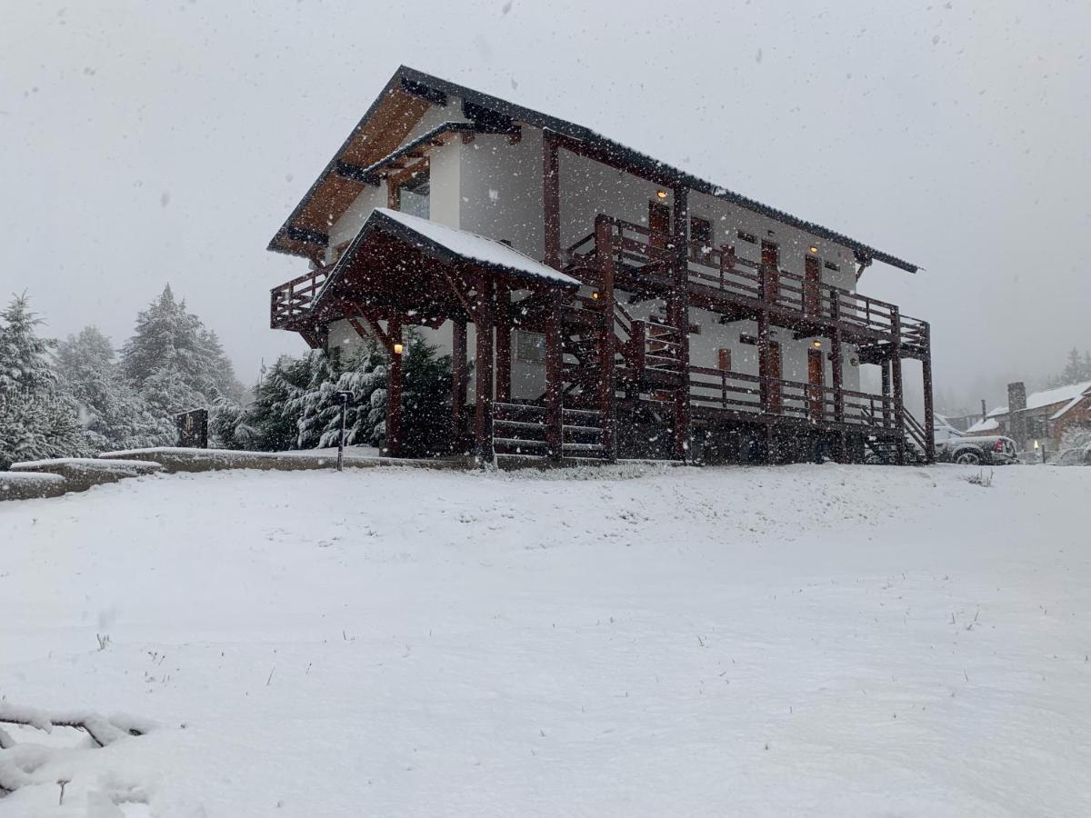 Loft Catedral By Base 41 Apartment San Carlos de Bariloche Luaran gambar