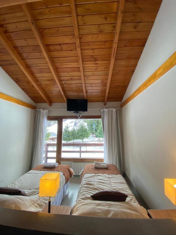 Loft Catedral By Base 41 Apartment San Carlos de Bariloche Luaran gambar