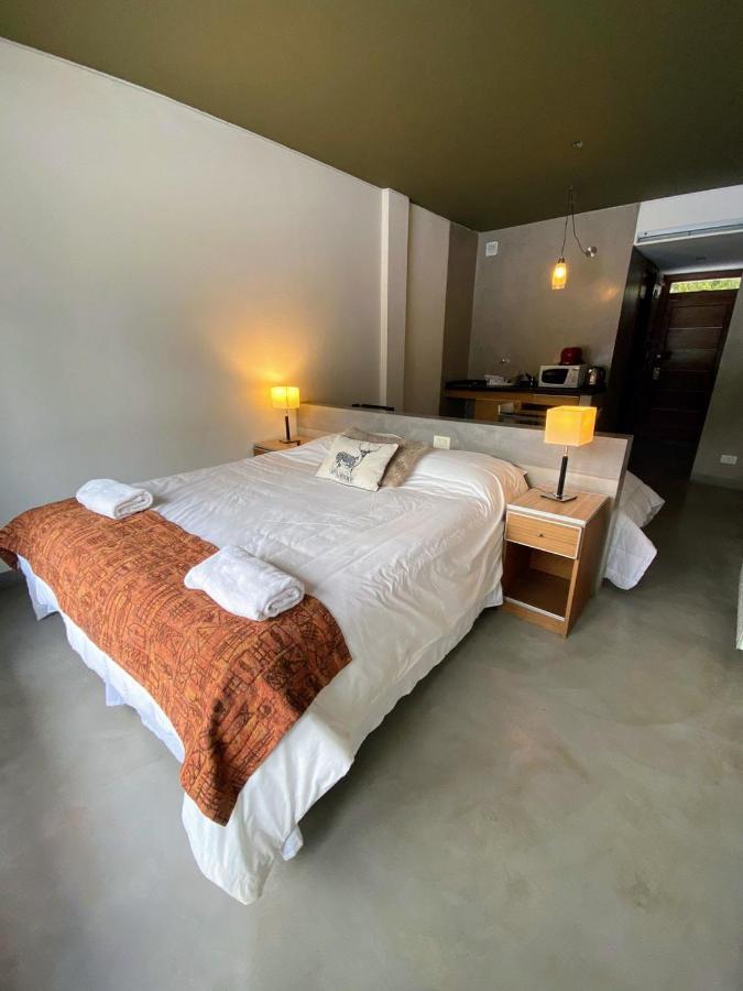 Loft Catedral By Base 41 Apartment San Carlos de Bariloche Luaran gambar