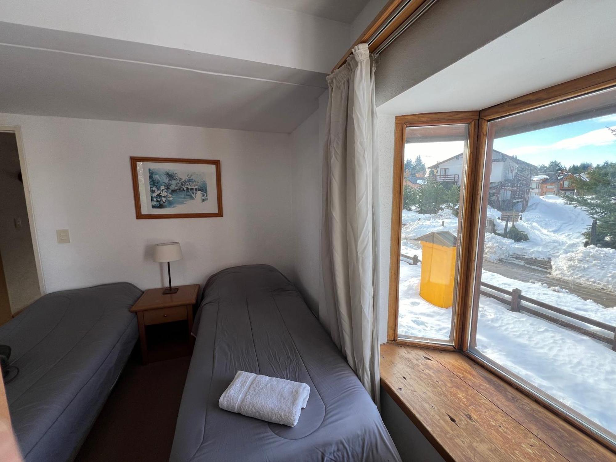 Loft Catedral By Base 41 Apartment San Carlos de Bariloche Luaran gambar