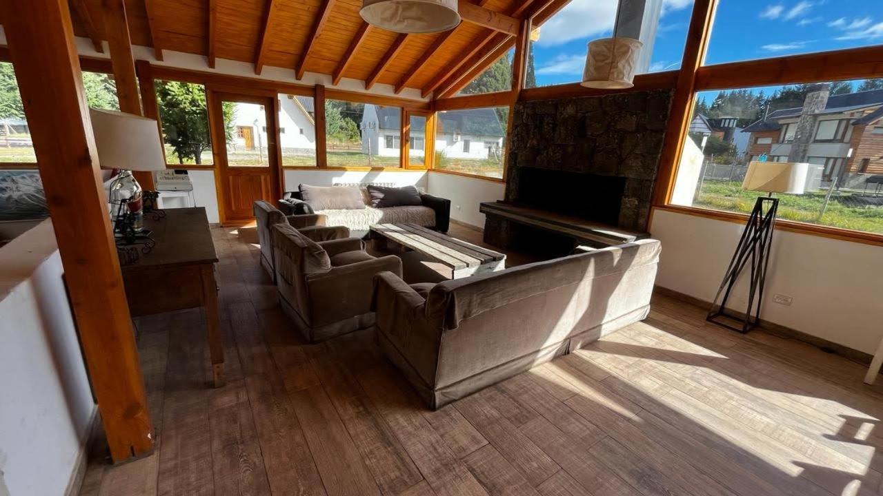 Loft Catedral By Base 41 Apartment San Carlos de Bariloche Luaran gambar