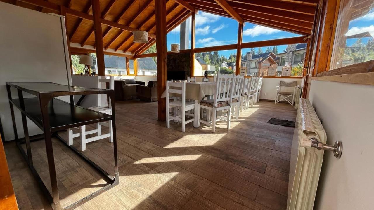 Loft Catedral By Base 41 Apartment San Carlos de Bariloche Luaran gambar