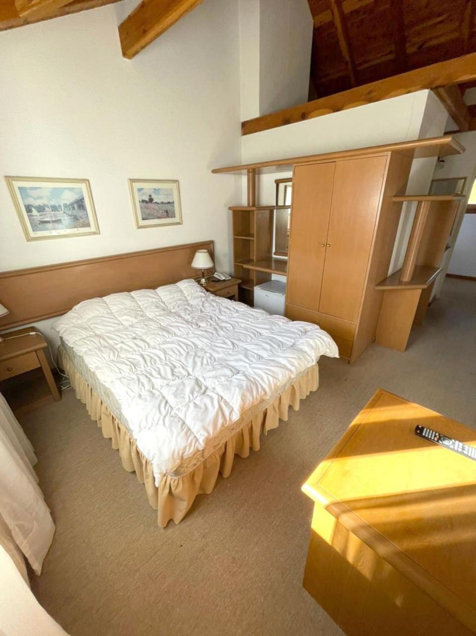 Loft Catedral By Base 41 Apartment San Carlos de Bariloche Luaran gambar